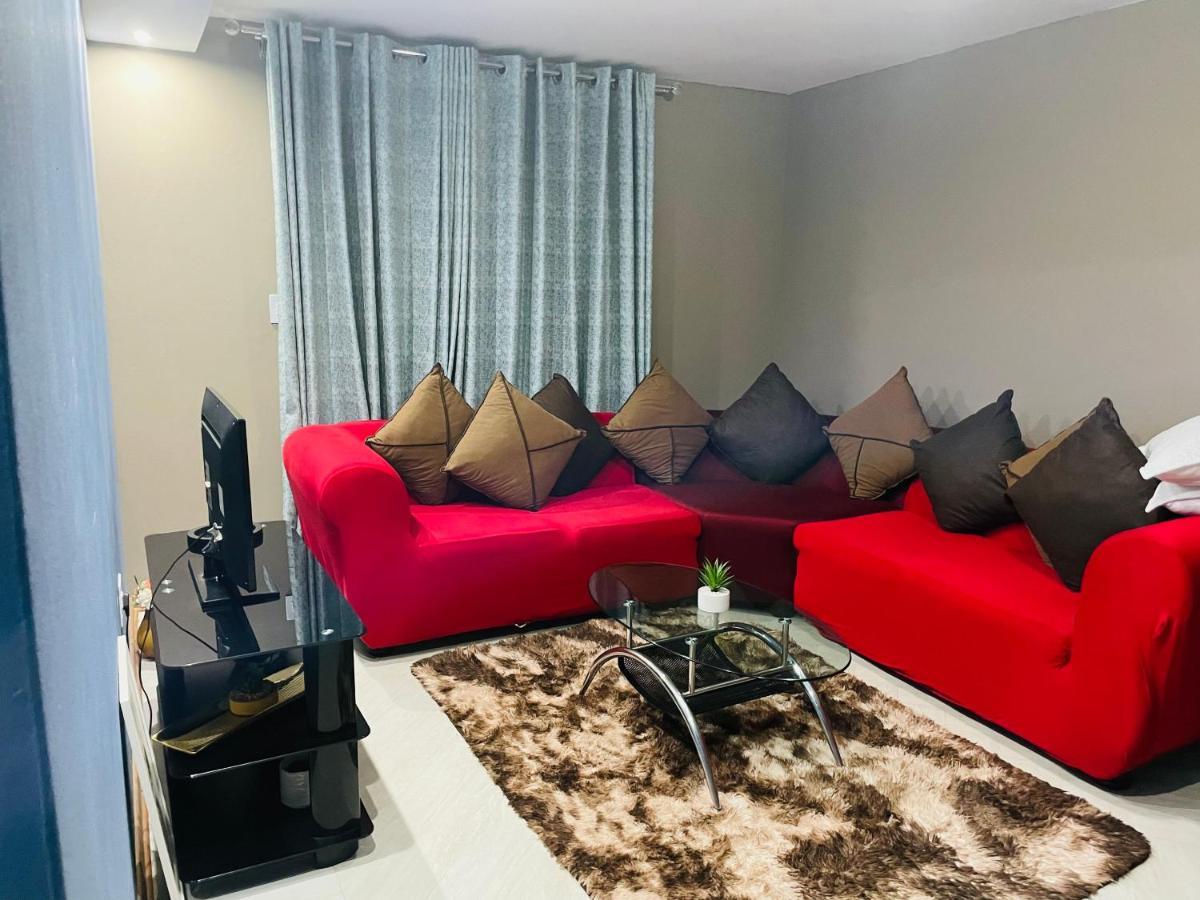 Moh Ville Guest House Μαζέρου Εξωτερικό φωτογραφία