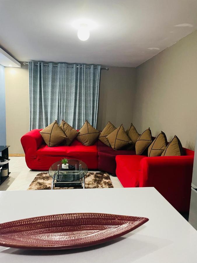 Moh Ville Guest House Μαζέρου Εξωτερικό φωτογραφία