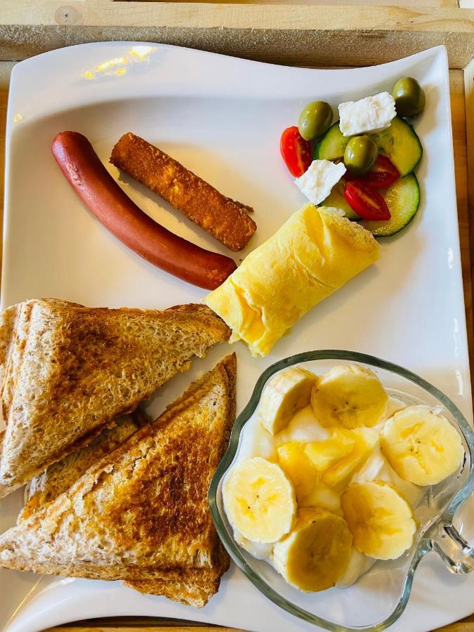 Moh Ville Guest House Μαζέρου Εξωτερικό φωτογραφία