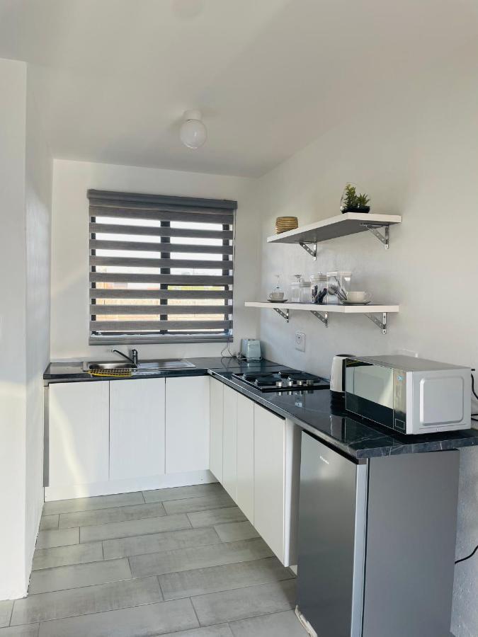Moh Ville Guest House Μαζέρου Εξωτερικό φωτογραφία