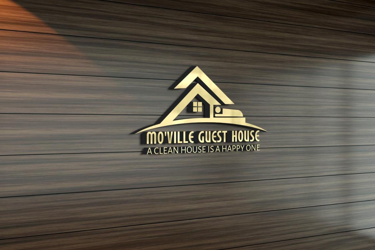 Moh Ville Guest House Μαζέρου Εξωτερικό φωτογραφία