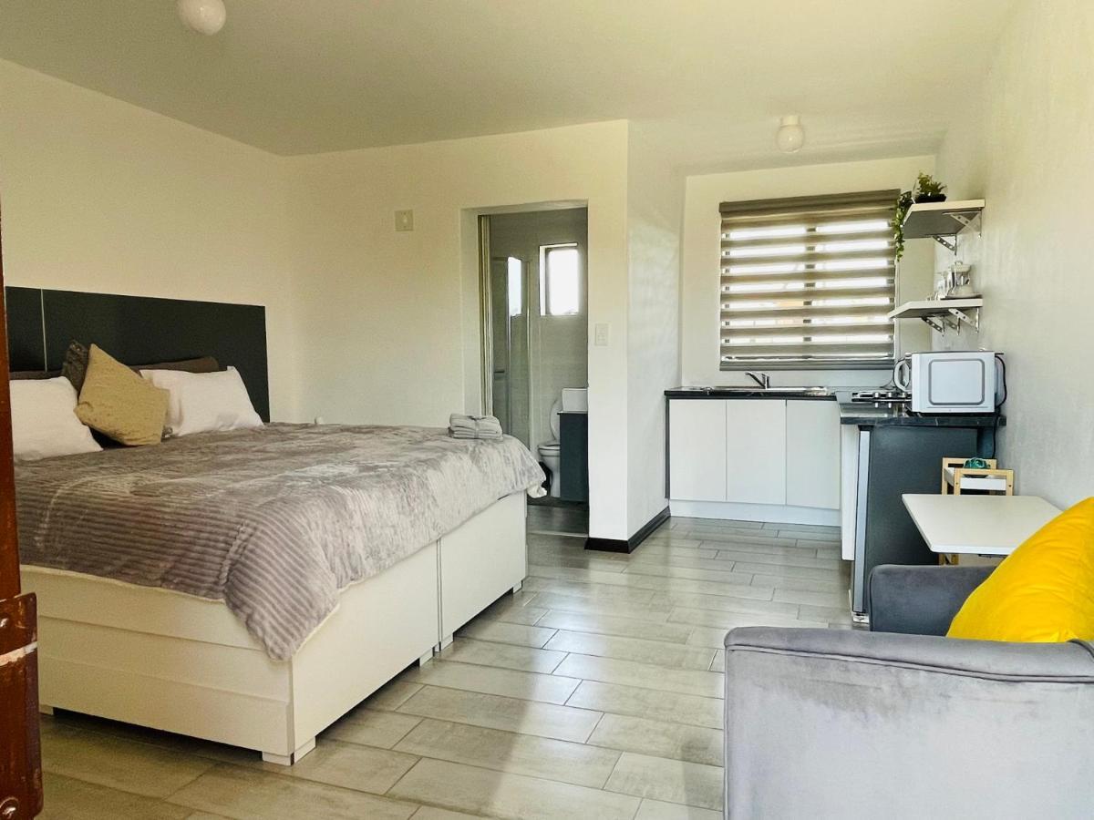 Moh Ville Guest House Μαζέρου Εξωτερικό φωτογραφία