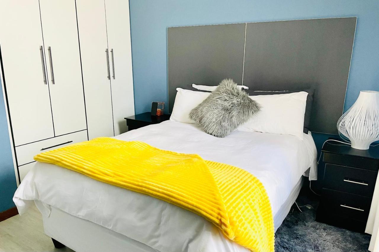 Moh Ville Guest House Μαζέρου Εξωτερικό φωτογραφία