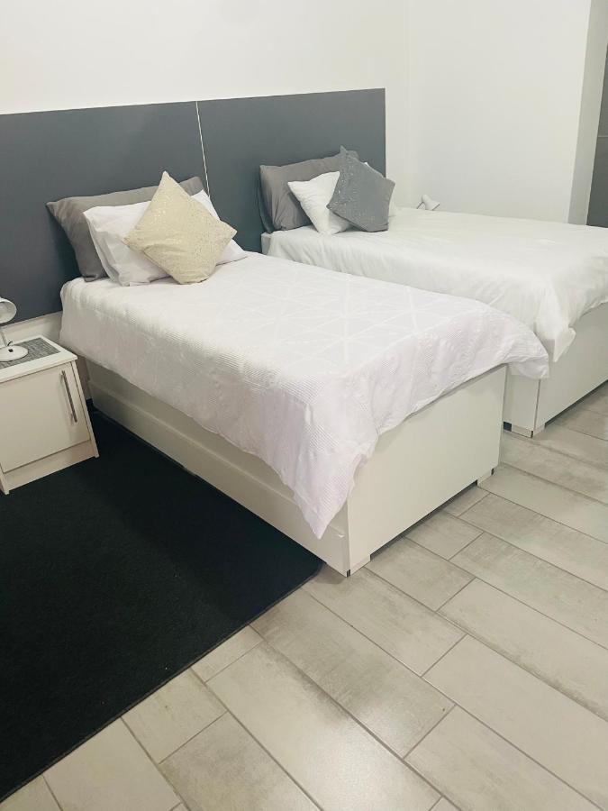 Moh Ville Guest House Μαζέρου Εξωτερικό φωτογραφία