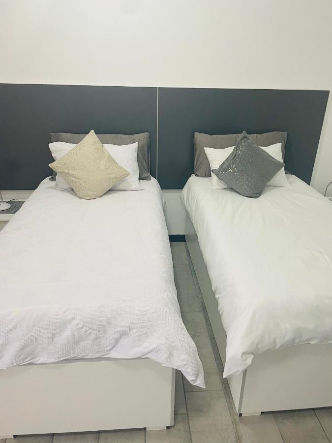 Moh Ville Guest House Μαζέρου Εξωτερικό φωτογραφία