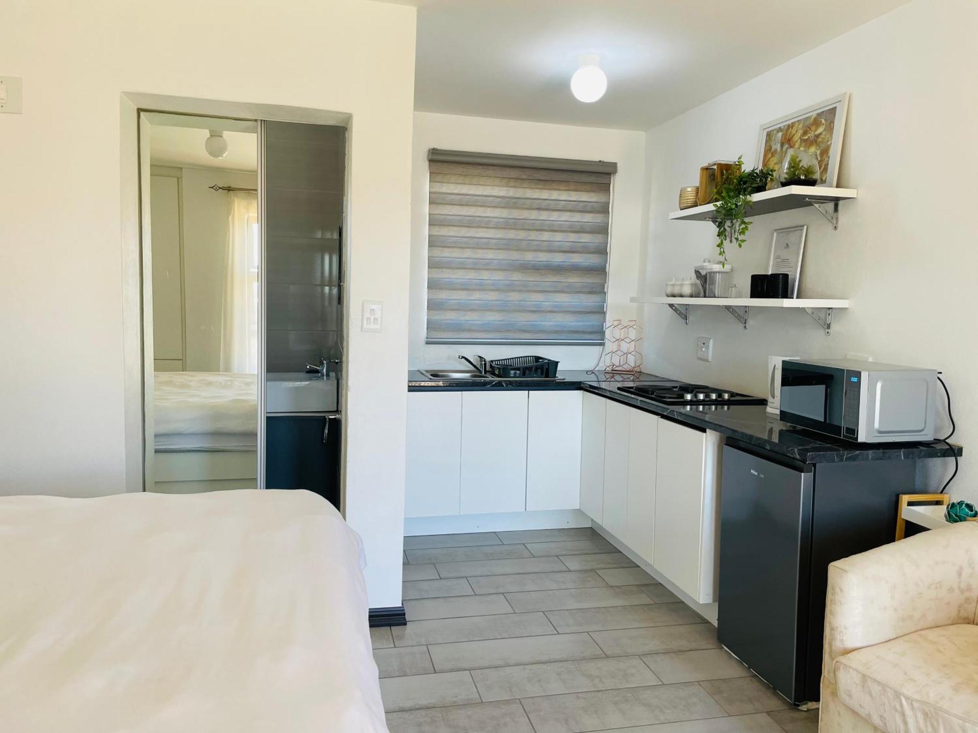 Moh Ville Guest House Μαζέρου Εξωτερικό φωτογραφία