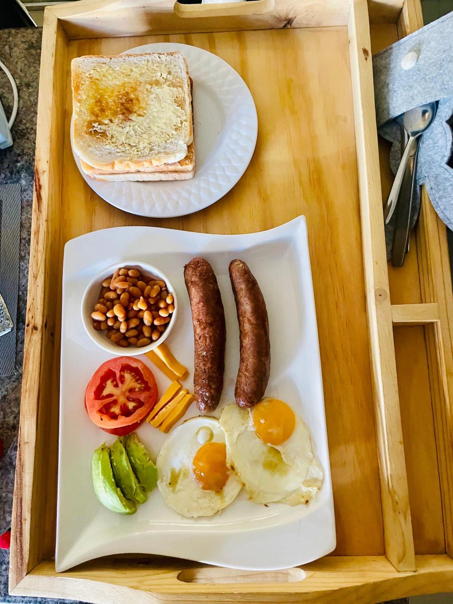 Moh Ville Guest House Μαζέρου Εξωτερικό φωτογραφία